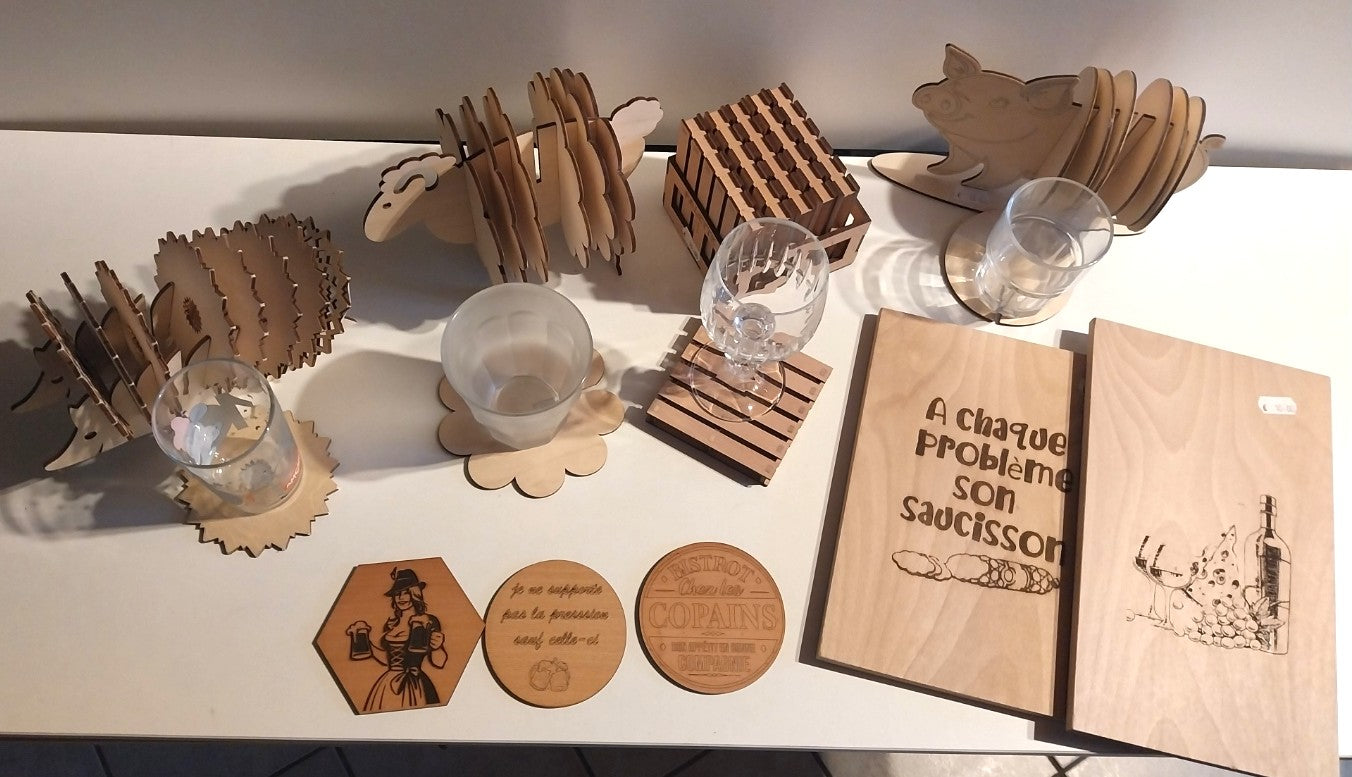 Bar - accessoires pour bars et apéritifs