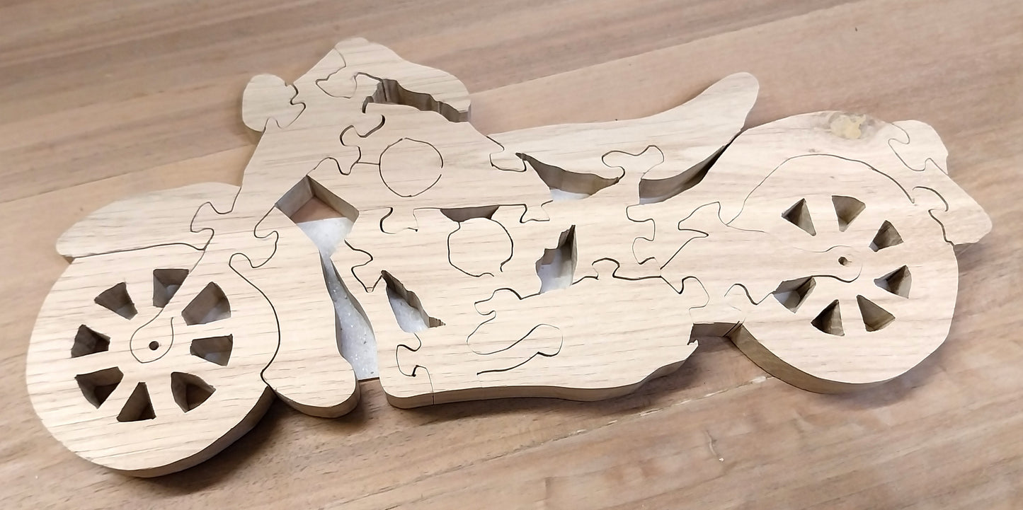 Jeux - puzzle - jouets en bois, enfants + 3 ans