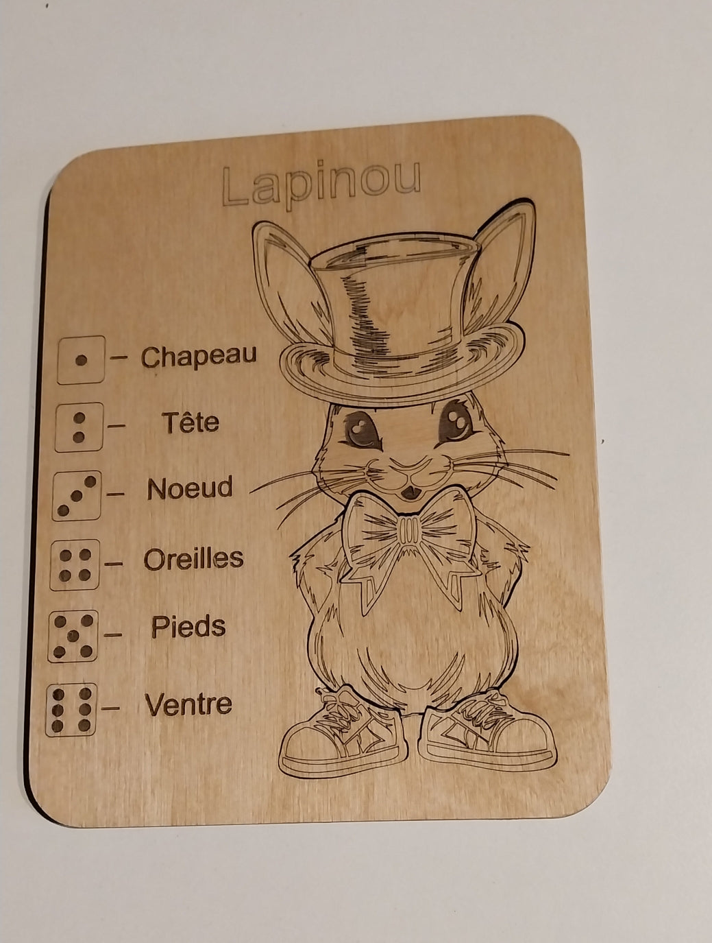 Jeux de société - jouets - enfants + 3 ans