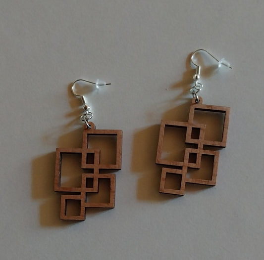 Boucles d'oreilles - bijoux