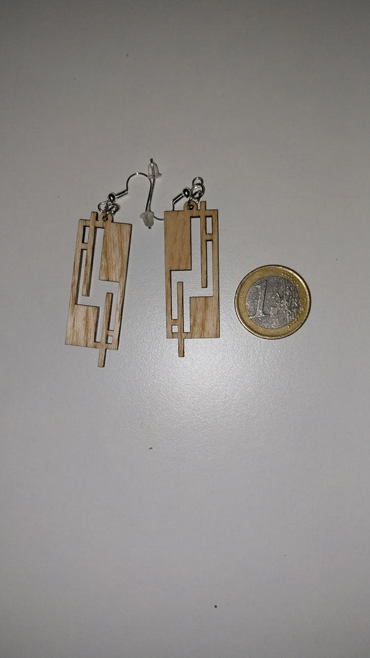 boucles d'oreilles - bijoux