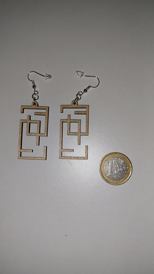 boucles d'oreilles - bijoux