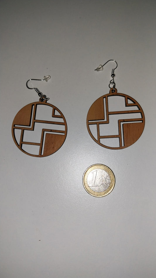 boucles d'oreilles - bijoux