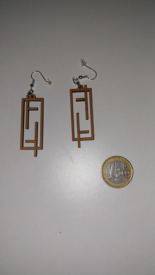 boucles d'oreilles - bijoux