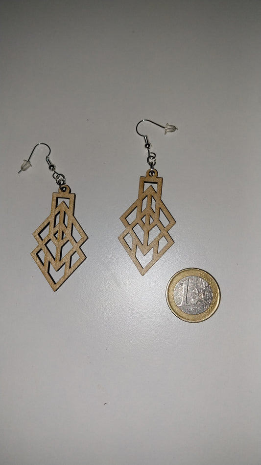boucles d'oreilles - bijoux