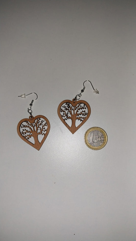 boucles d'oreilles - bijoux