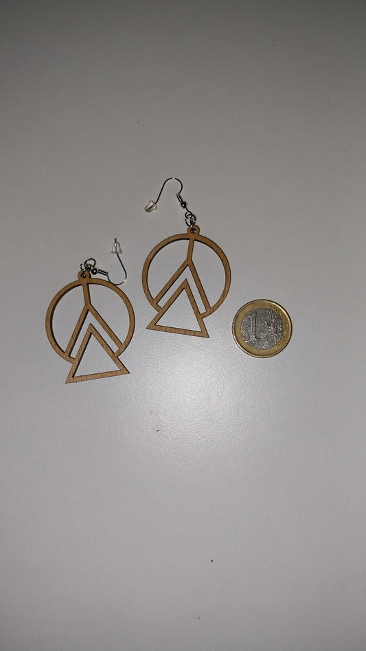 boucles d'oreilles - bijoux