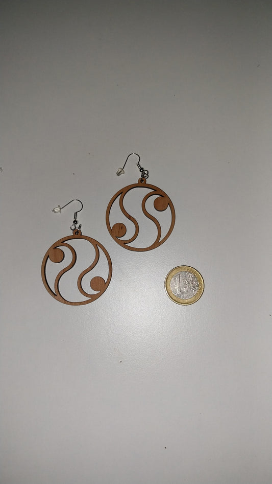 boucles d'oreilles - bijoux