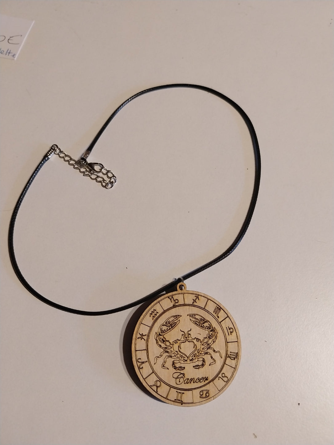 bijoux - pendentif
