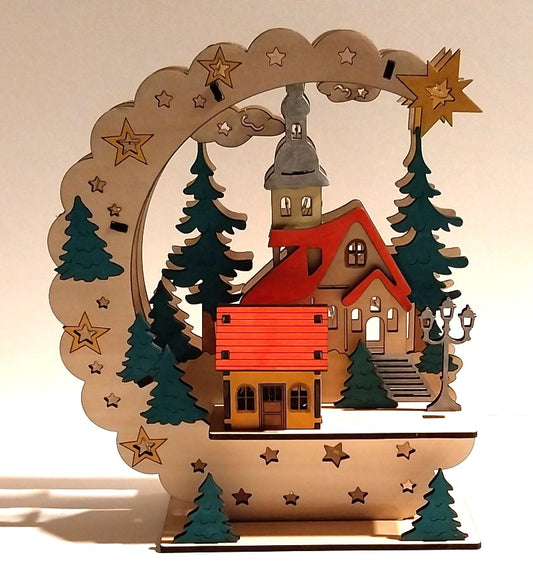 Village de Noël