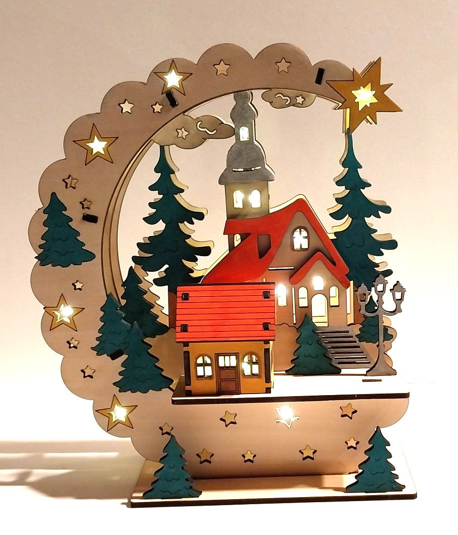 Village de Noël