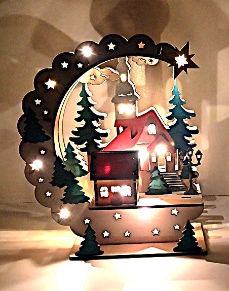 Village de Noël