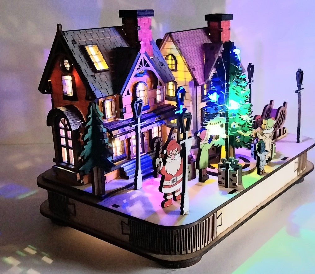 village de Noël