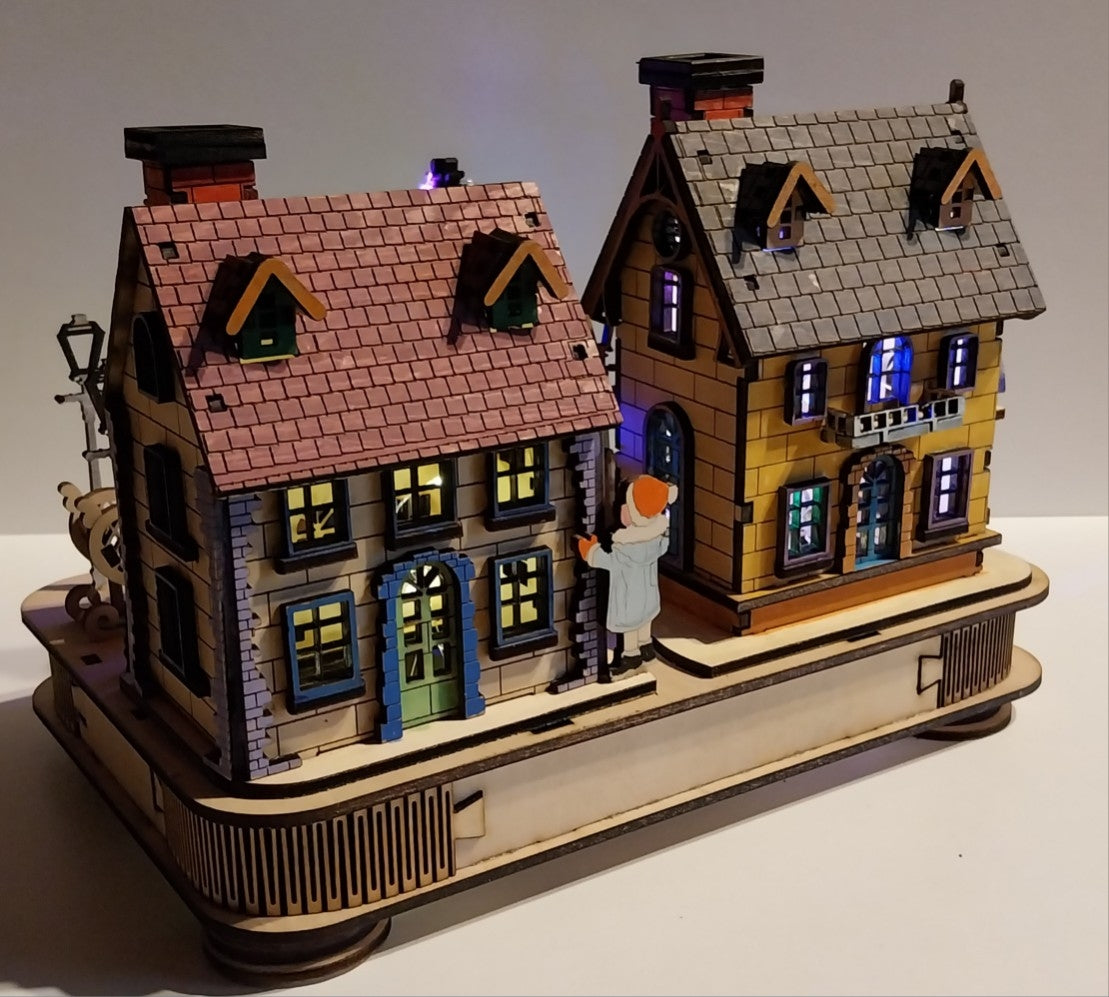 village de Noël