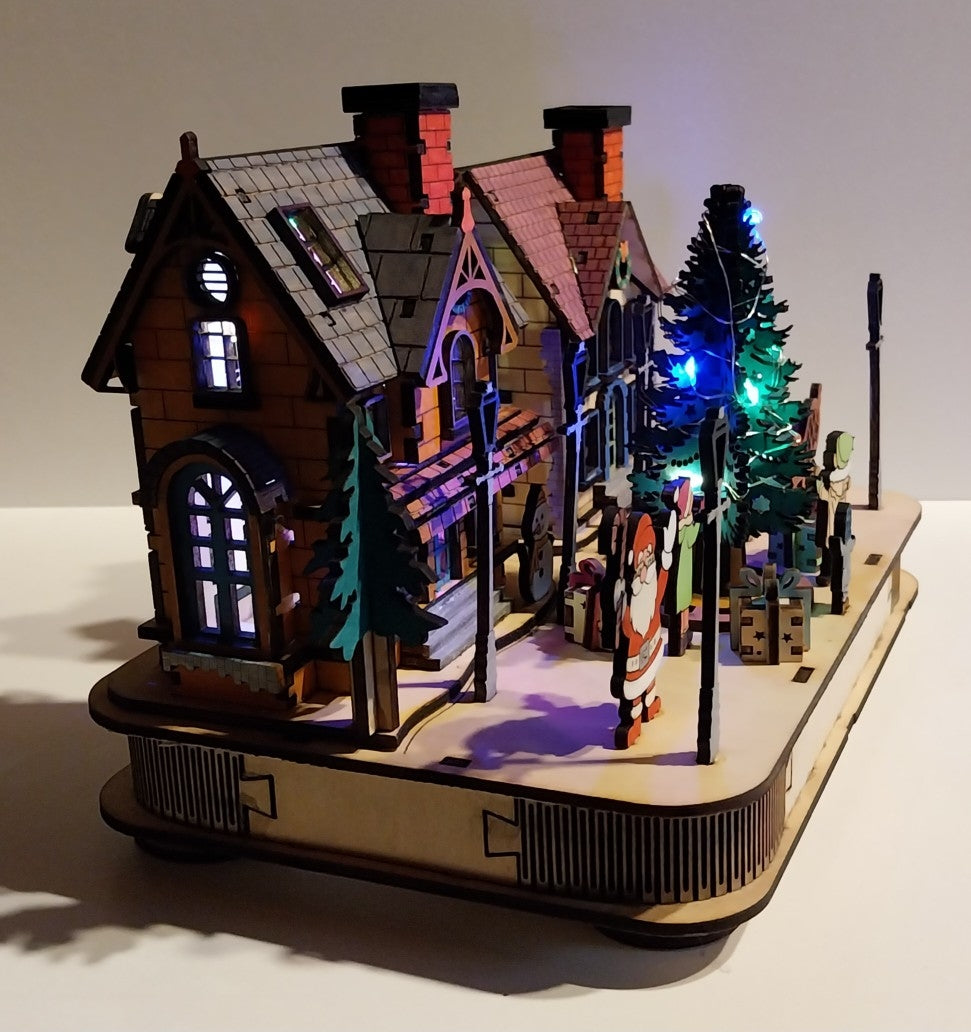 village de Noël