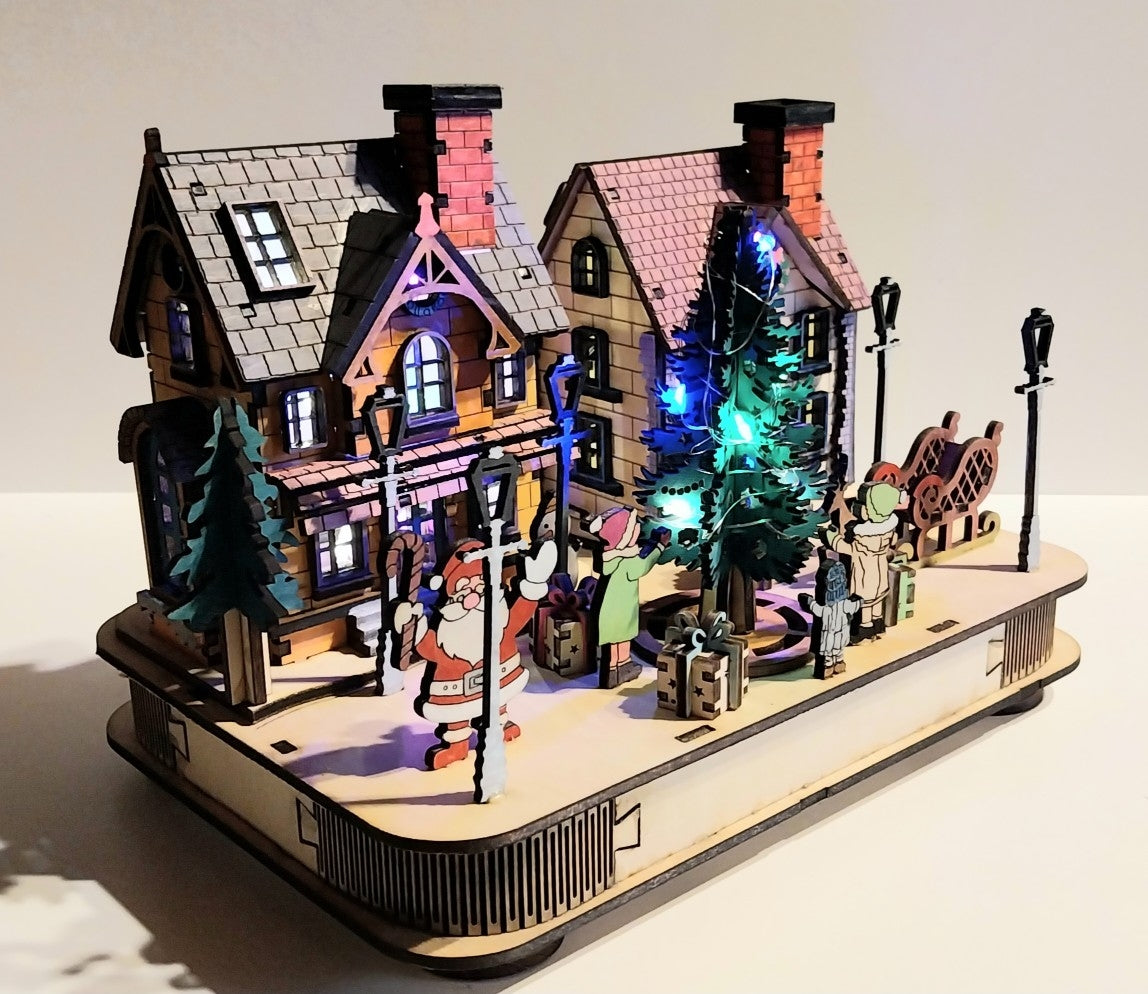 village de Noël