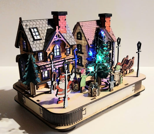 village de Noël