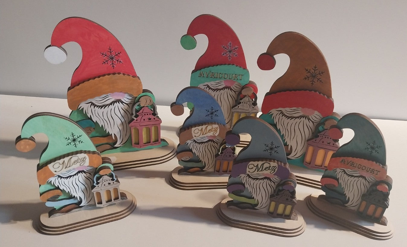 gnomes