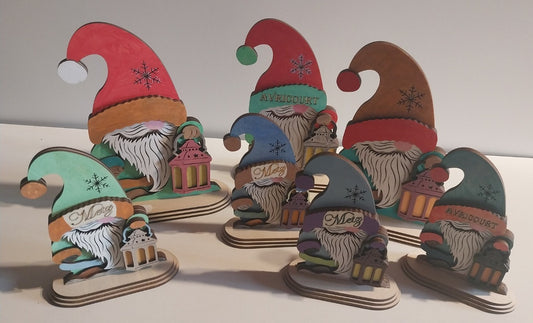 gnomes