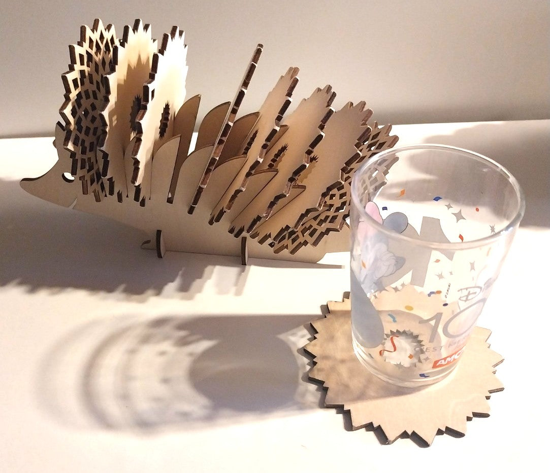 dessous de verre