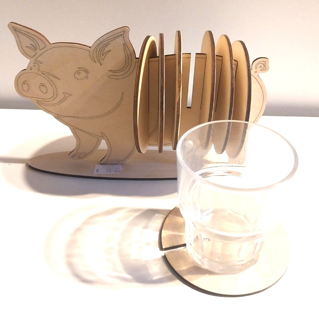 dessous de verre