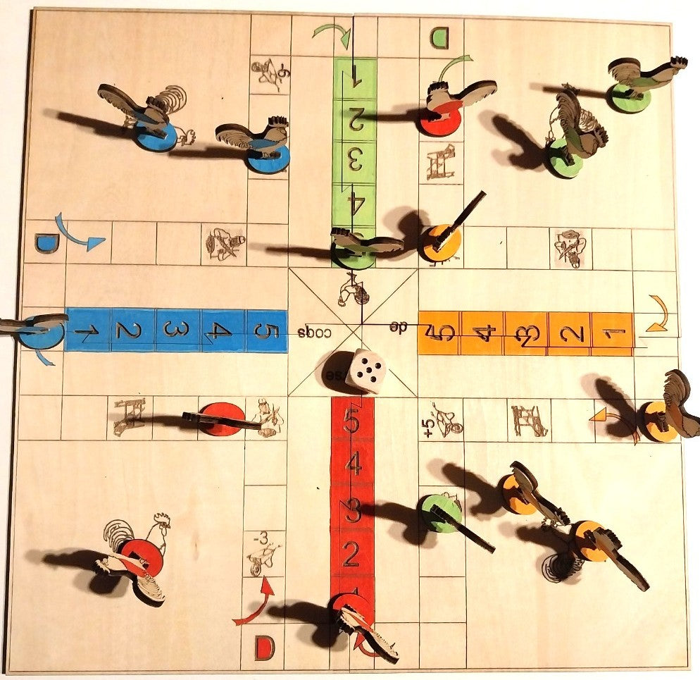 jeux de société