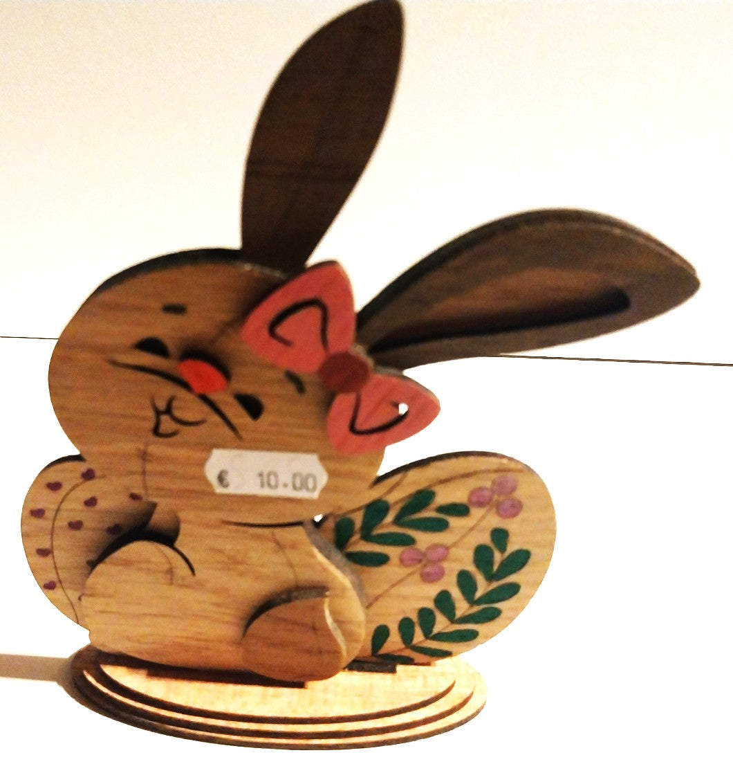figurines en bois
